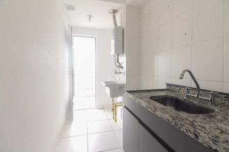 Apartamento à venda com 39m², 1 quarto e sem vaga Apartamento à venda com 39m², 1 quarto e sem vagaCozinha