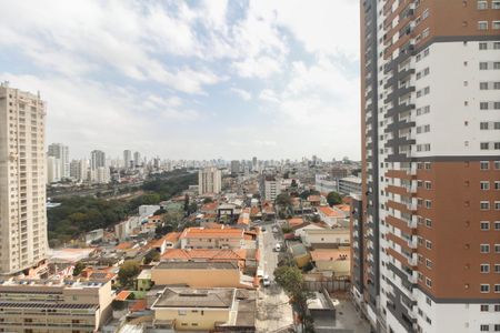 Apartamento à venda com 39m², 1 quarto e sem vaga Apartamento à venda com 39m², 1 quarto e sem vagaVista da Varanda