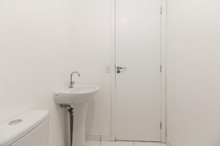 Apartamento à venda com 39m², 1 quarto e sem vaga Apartamento à venda com 39m², 1 quarto e sem vagaBanheiro Social