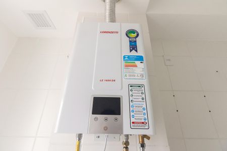 Apartamento à venda com 39m², 1 quarto e sem vaga Apartamento à venda com 39m², 1 quarto e sem vagaÁrea de Serviço