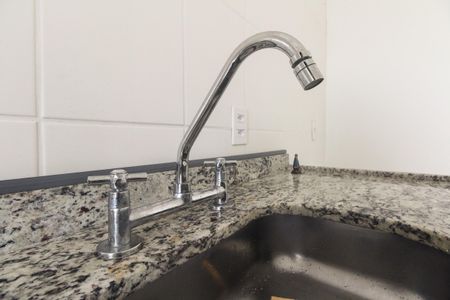 Apartamento à venda com 39m², 1 quarto e sem vaga Apartamento à venda com 39m², 1 quarto e sem vagaCozinha