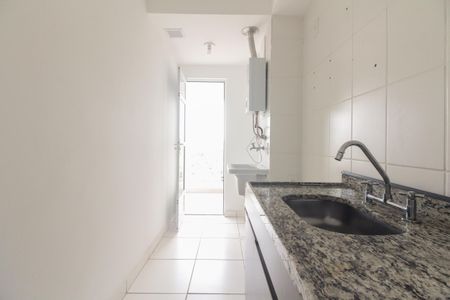 Apartamento à venda com 39m², 1 quarto e sem vaga Apartamento à venda com 39m², 1 quarto e sem vagaCozinha