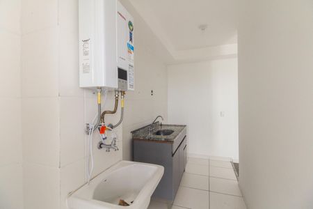 Apartamento à venda com 39m², 1 quarto e sem vaga Apartamento à venda com 39m², 1 quarto e sem vagaÁrea de Serviço