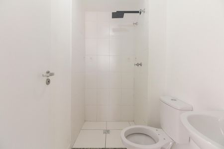 Apartamento à venda com 39m², 1 quarto e sem vaga Apartamento à venda com 39m², 1 quarto e sem vagaBanheiro Social