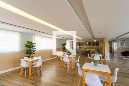 Apartamento à venda com 39m², 1 quarto e sem vagaÁrea comum - Salão de Festas