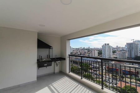 Apartamento para alugar com 91m², 3 quartos e 1 vagaVaranda gourmet