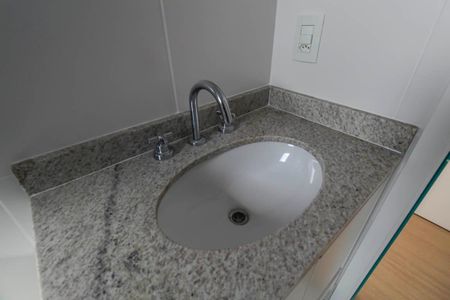 Apartamento para alugar com 91m², 3 quartos e 1 vagaBanheiro da Suíte