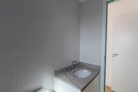 Apartamento para alugar com 91m², 3 quartos e 1 vagaBanheiro da Suíte
