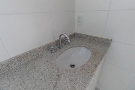 Apartamento para alugar com 93m², 3 quartos e 1 vagaBanheiro da Suíte