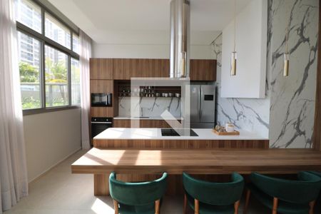 Apartamento para alugar com 93m², 3 quartos e 1 vagaEspaço Gourmet