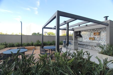 Apartamento para alugar com 93m², 3 quartos e 1 vagaÁrea comum - Churrasqueira