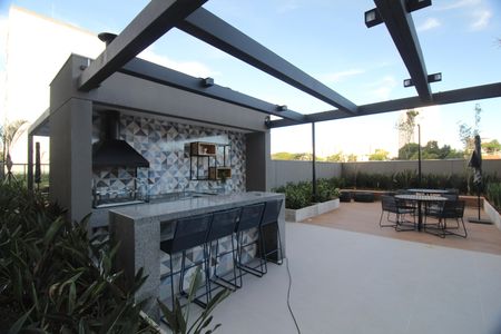 Apartamento para alugar com 93m², 3 quartos e 1 vagaÁrea comum - Churrasqueira