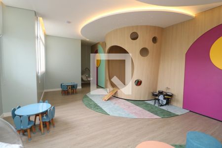 Apartamento para alugar com 93m², 3 quartos e 1 vagaBrinquedoteca