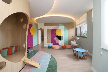 Apartamento para alugar com 93m², 3 quartos e 1 vagaBrinquedoteca