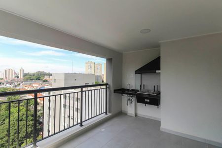 Apartamento para alugar com 93m², 3 quartos e 1 vagaVaranda gourmet