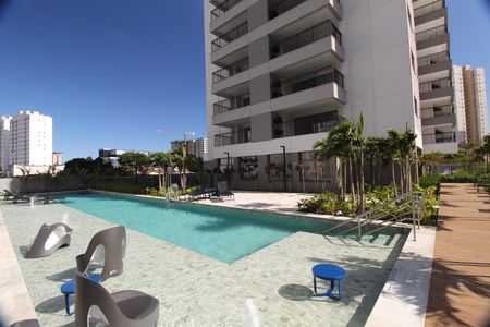 Apartamento para alugar com 93m², 3 quartos e 1 vagaÁrea comum - Piscina