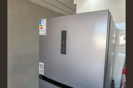 Studio para alugar com 33m², 1 quarto e sem vaga Studio para alugar com 33m², 1 quarto e sem vagaCozinha