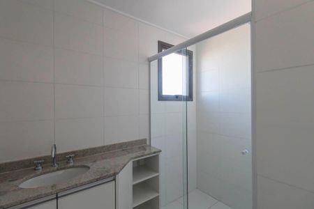 Apartamento para alugar com 93m², 3 quartos e 1 vaga Apartamento para alugar com 93m², 3 quartos e 1 vagaBanheiro da Suíte