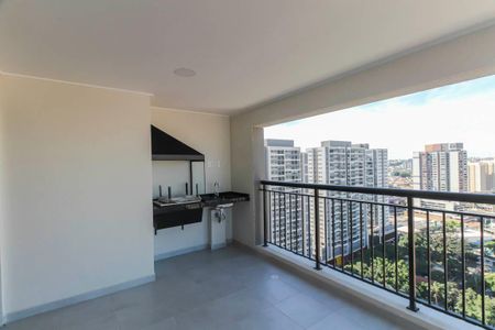 Apartamento para alugar com 93m², 3 quartos e 1 vaga Apartamento para alugar com 93m², 3 quartos e 1 vagaVaranda gourmet