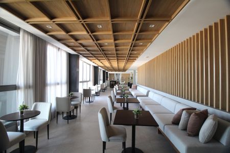 Apartamento para alugar com 93m², 3 quartos e 1 vagaÁrea gourmet