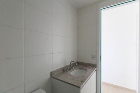 Apartamento para alugar com 93m², 3 quartos e 1 vaga Apartamento para alugar com 93m², 3 quartos e 1 vagaBanheiro