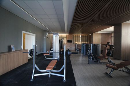 Apartamento para alugar com 93m², 3 quartos e 1 vagaÁrea comum - Academia