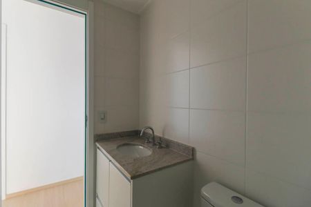 Apartamento para alugar com 93m², 3 quartos e 1 vaga Apartamento para alugar com 93m², 3 quartos e 1 vagaBanheiro Social