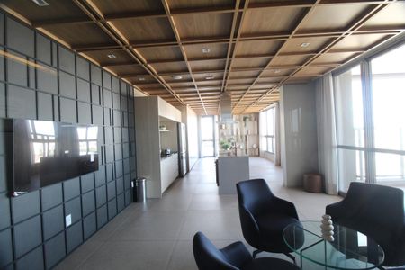 Apartamento para alugar com 93m², 2 quartos e sem vagaÁrea comum - Área gourmet