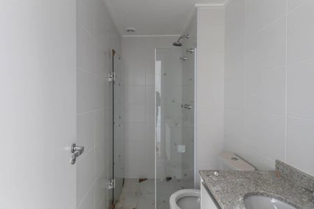 Apartamento para alugar com 93m², 2 quartos e sem vaga Apartamento para alugar com 93m², 2 quartos e sem vagaBanheiro