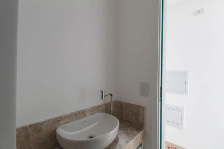 Apartamento para alugar com 93m², 2 quartos e sem vaga Apartamento para alugar com 93m², 2 quartos e sem vagaLavabo da Sala