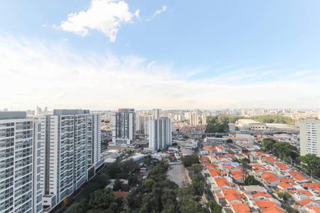 Apartamento para alugar com 93m², 2 quartos e 2 vagas Apartamento para alugar com 93m², 2 quartos e 2 vagasVista - Varanda da Sala