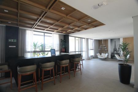 Apartamento para alugar com 93m², 2 quartos e 2 vagasÁrea comum