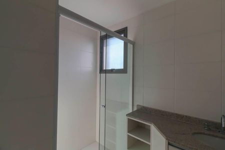 Apartamento para alugar com 93m², 2 quartos e 2 vagas Apartamento para alugar com 93m², 2 quartos e 2 vagasBanheiro da Suíte