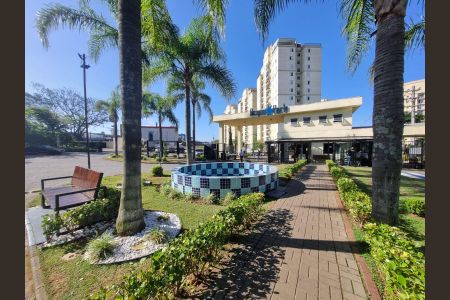 Apartamento para alugar com 84m², 3 quartos e 1 vaga Apartamento para alugar com 84m², 3 quartos e 1 vagaFachada
