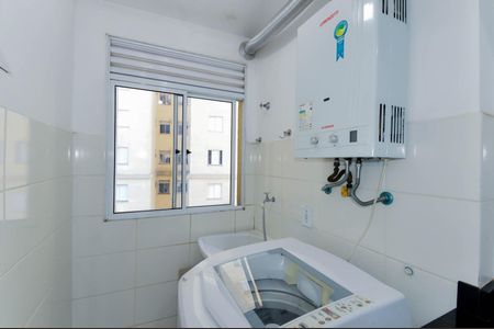 Apartamento para alugar com 84m², 3 quartos e 1 vaga Apartamento para alugar com 84m², 3 quartos e 1 vagaÁrea de Serviço