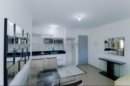 Apartamento para alugar com 84m², 3 quartos e 1 vaga Apartamento para alugar com 84m², 3 quartos e 1 vagaSala
