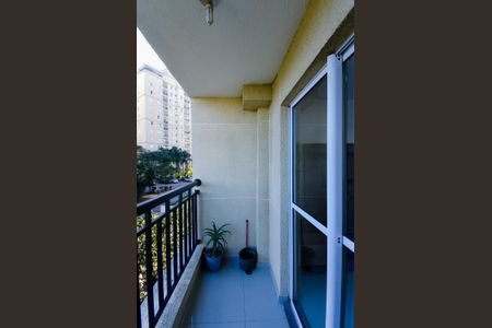 Apartamento para alugar com 84m², 3 quartos e 1 vaga Apartamento para alugar com 84m², 3 quartos e 1 vagaSacada da Sala