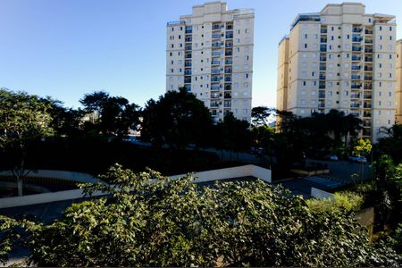 Apartamento para alugar com 84m², 3 quartos e 1 vaga Apartamento para alugar com 84m², 3 quartos e 1 vagaSacada da Sala - vista