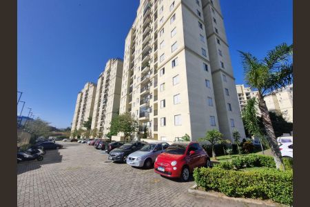 Apartamento para alugar com 84m², 3 quartos e 1 vaga Apartamento para alugar com 84m², 3 quartos e 1 vagaFachada