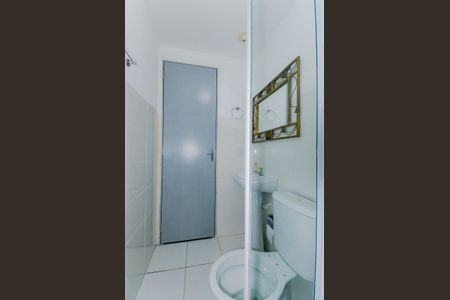 Apartamento para alugar com 84m², 3 quartos e 1 vaga Apartamento para alugar com 84m², 3 quartos e 1 vagaBanheiro Social