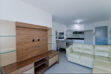 Apartamento para alugar com 84m², 3 quartos e 1 vaga Apartamento para alugar com 84m², 3 quartos e 1 vagaSala