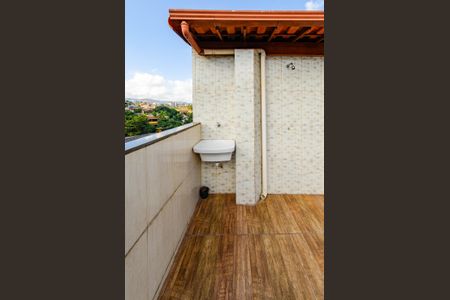 Apartamento à venda com 95m², 3 quartos e 1 vagaCobertura