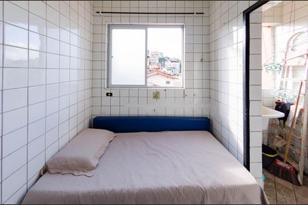 Apartamento à venda com 95m², 3 quartos e 1 vagaQuarto 3