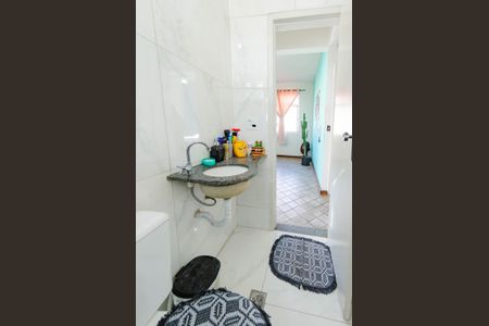 Apartamento à venda com 95m², 3 quartos e 1 vagaBanheiro 1