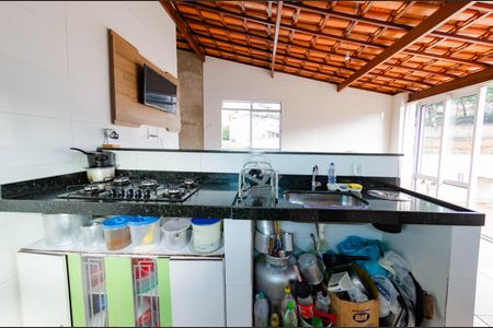 Apartamento à venda com 95m², 3 quartos e 1 vagaCozinha