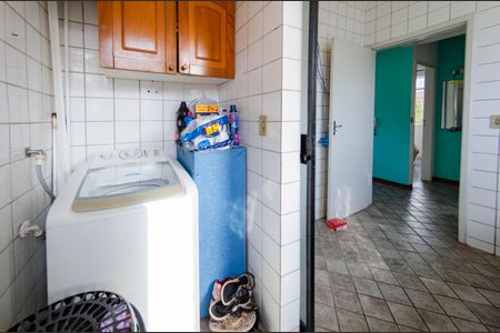 Apartamento à venda com 95m², 3 quartos e 1 vagaÁrea de serviço