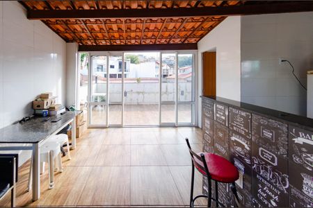 Apartamento à venda com 95m², 3 quartos e 1 vagaCozinha