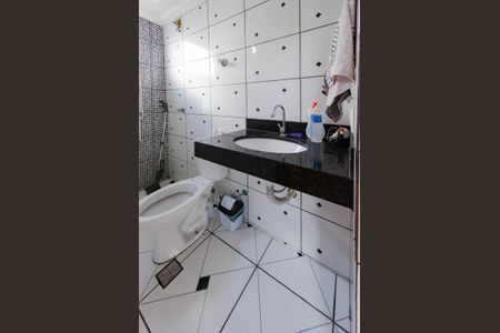 Apartamento à venda com 95m², 3 quartos e 1 vagaBanheiro 2