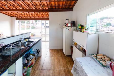 Apartamento à venda com 95m², 3 quartos e 1 vagaCozinha