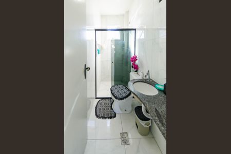 Apartamento à venda com 95m², 3 quartos e 1 vagaBanheiro 1